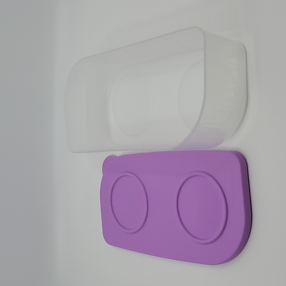Tupperware Fresh and Cool New 1.1L Rectangular - Picture 4 of 7